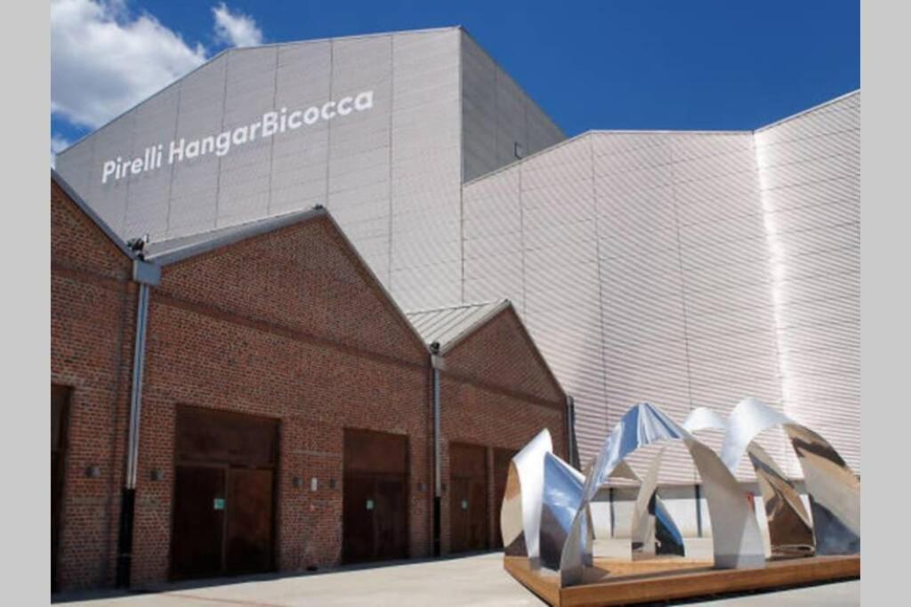 Bicocca Modern Flat Apartment