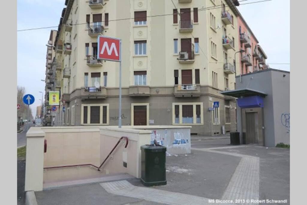 Bicocca Modern Flat * Mailand
